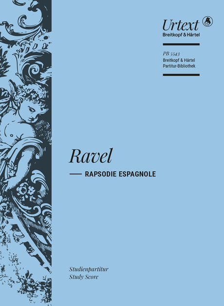 Ravel: Rapsodie espagnole