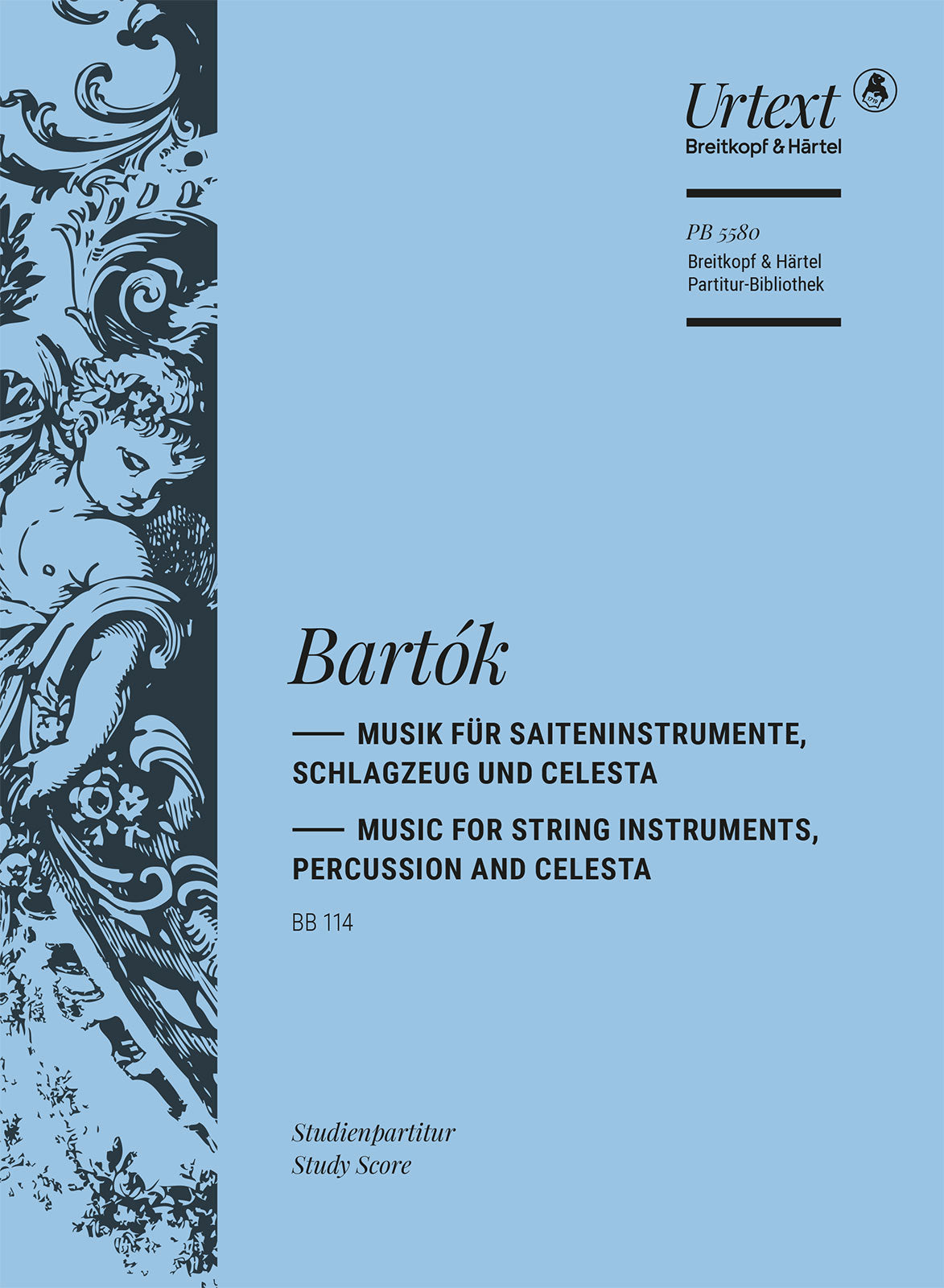 Bartók: Music for String Instruments, Percussion and Celesta BB 114