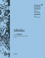 Sibelius: Tapiola, Op. 112