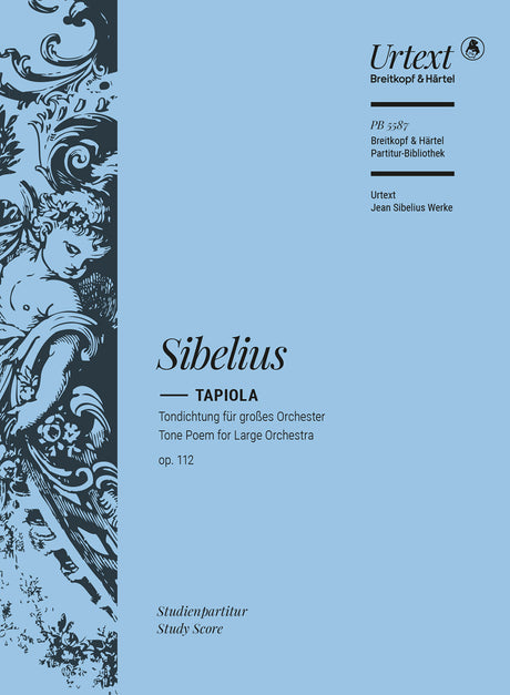 Sibelius: Tapiola, Op. 112