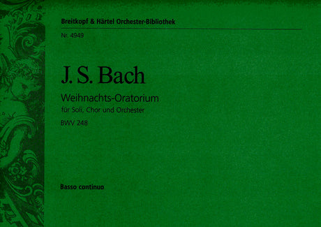 Bach: Christmas Oratorio, BWV 248