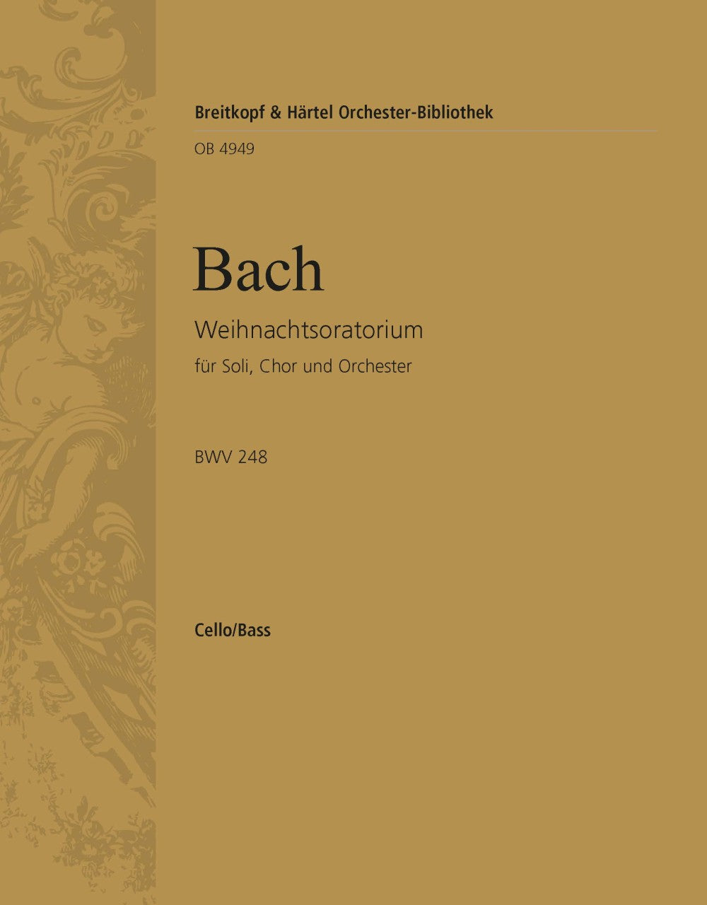 Bach: Christmas Oratorio, BWV 248