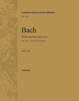 Bach: Christmas Oratorio, BWV 248