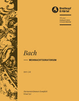 Bach: Christmas Oratorio, BWV 248