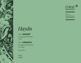 Haydn: Organ Concerto in C Major, Hob. XVIII:1