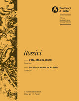 Rossini: Overture to L'Italiana in Algeri