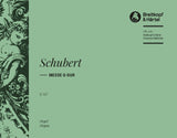 Schubert: Mass in G Major, D 167