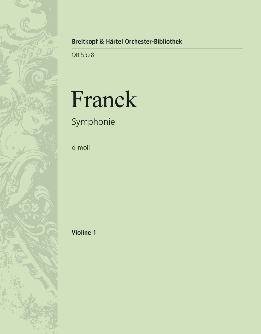 Franck: Symphony in D Minor