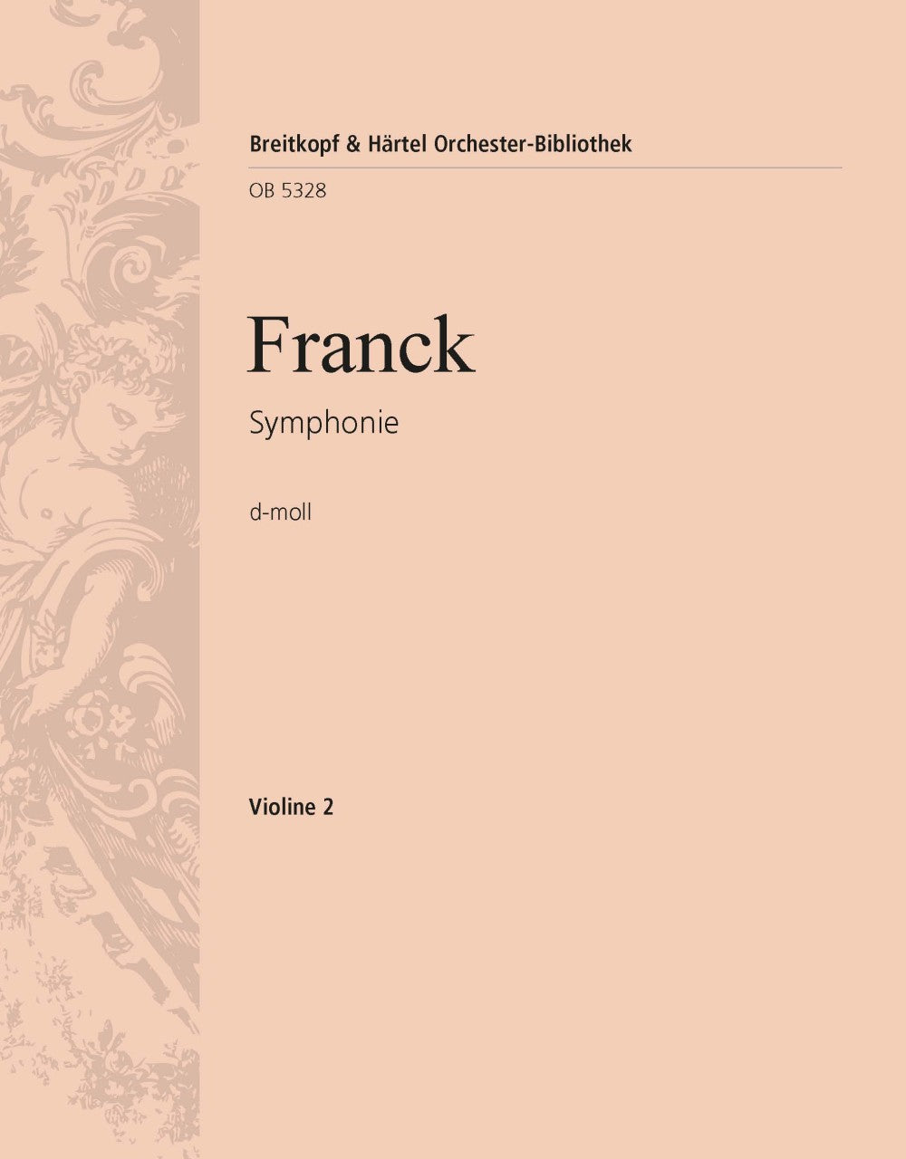 Franck: Symphony in D Minor