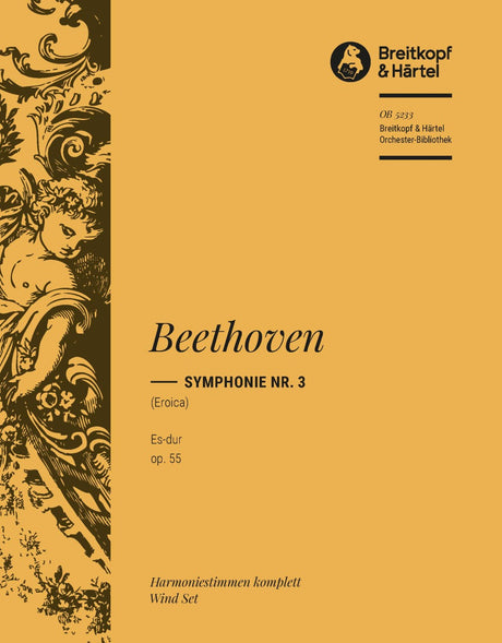 Beethoven: Symphony No. 3 in E-flat Major, Op. 55