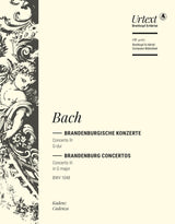 Bach: Brandenburg Concerto No. 3 in G Major, BWV 1048