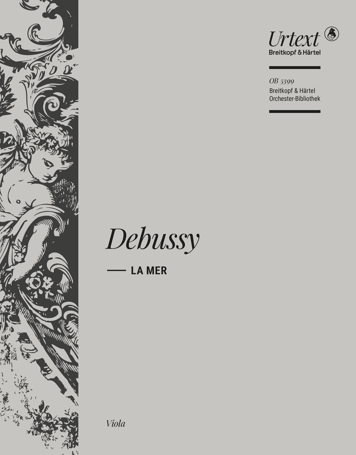 Debussy: La Mer