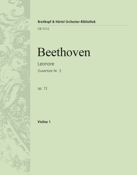 Beethoven: Leonore Overture No. 3, Op. 72