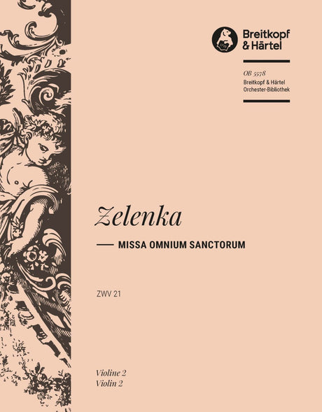 Zelenka: Missa Omnium Sanctorum, ZWV 21