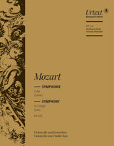 Mozart: Symphony No. 36 in C Major, K. 425