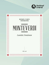 Monteverdi: Laudate Dominum