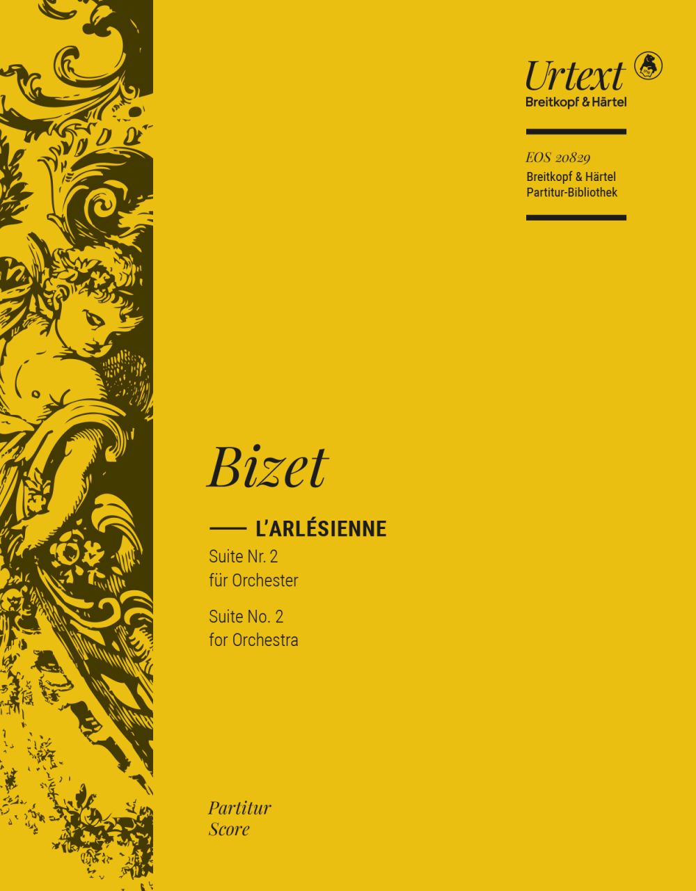 Bizet: L'Arlésienne Suite No. 2