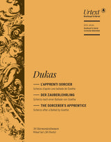 Dukas: L'Apprenti sorcier (The Sorcerer's Apprenctice)