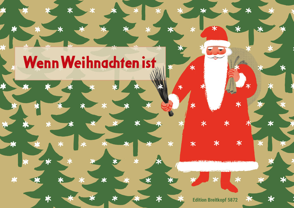 Wenn Weihnachten ist