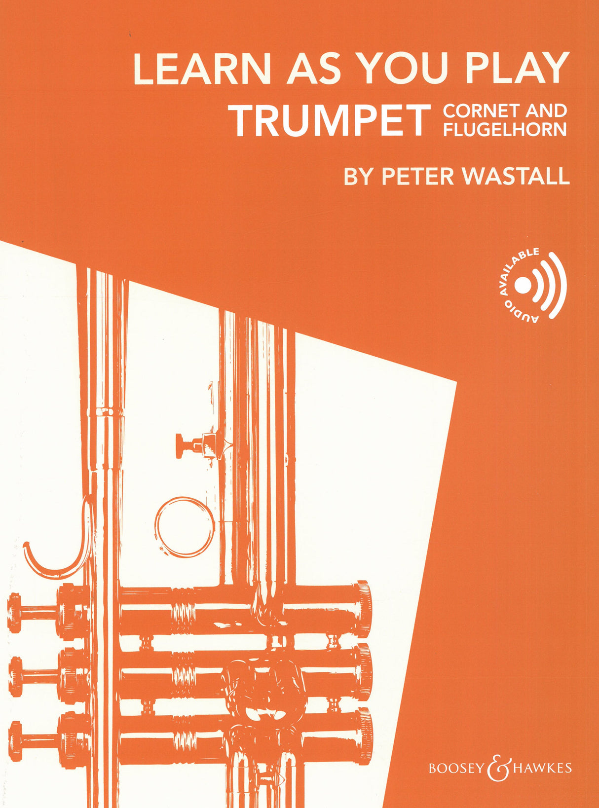 Learn As You Play Trumpet