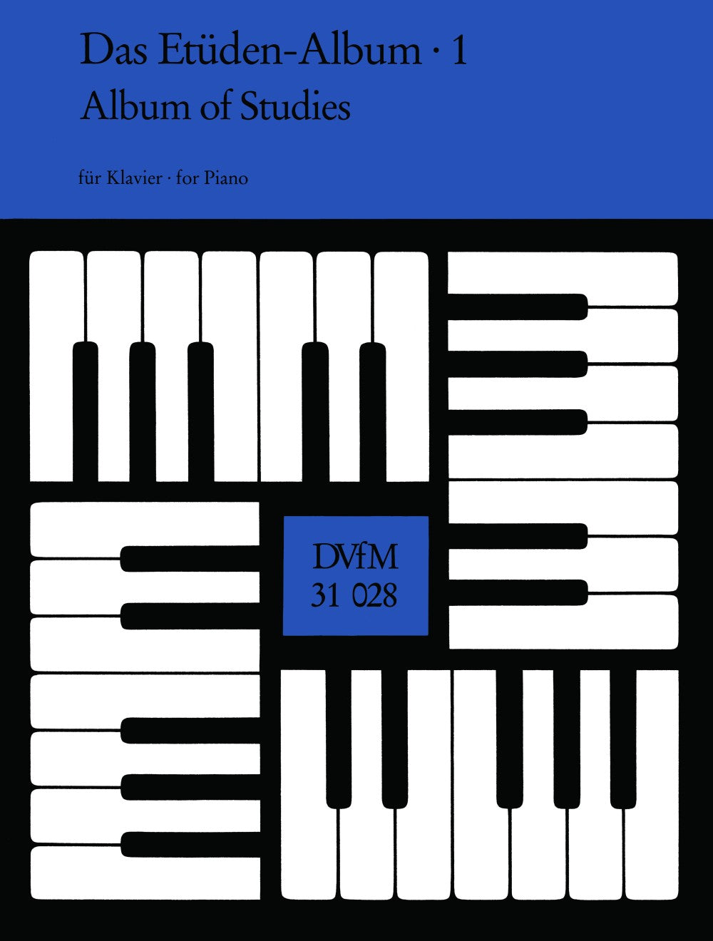 Album of Piano Studies - Book 1