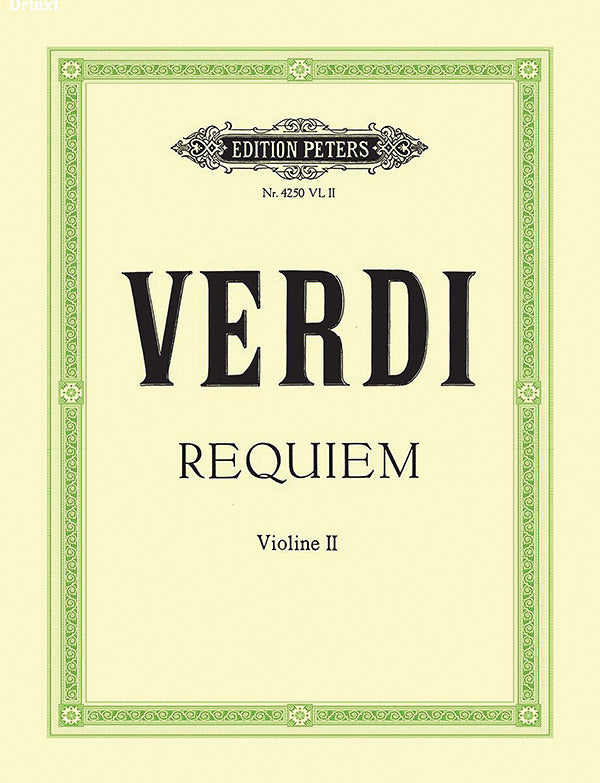 Verdi: Requiem