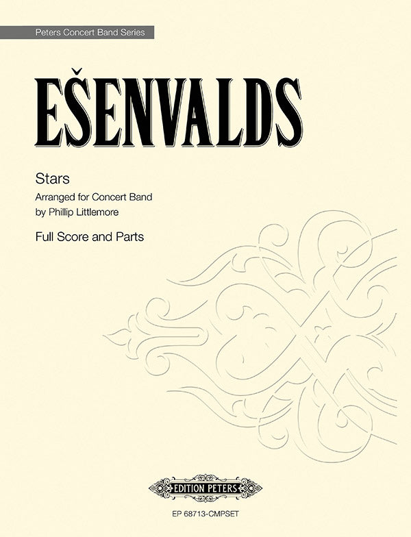 Ešenvalds: Stars