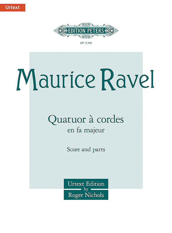 Ravel: String Quartet