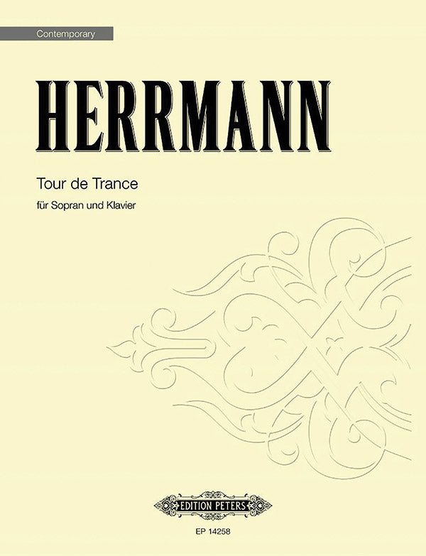 Herrmann: Tour de Trance