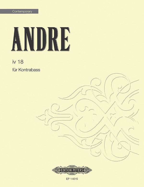 Andre: iv 18