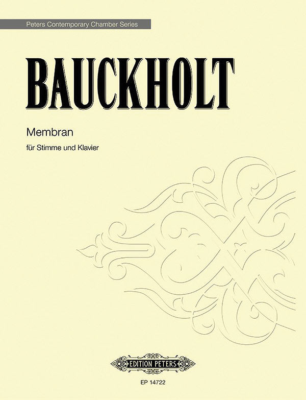 Bauckholt: Membran