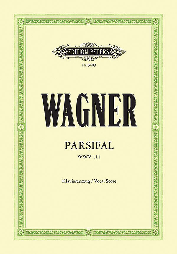 Wagner: Parsifal, WWV 111