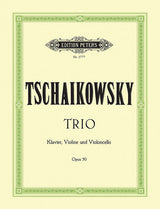 Tchaikovsky: Piano Trio in A Minor, Op. 50