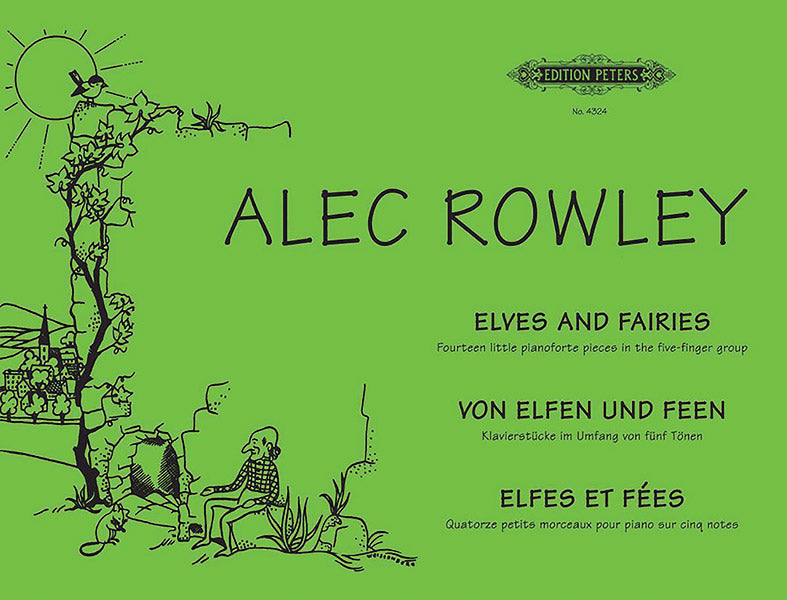 Rowley: Von Elfen and Feen, Op. 38