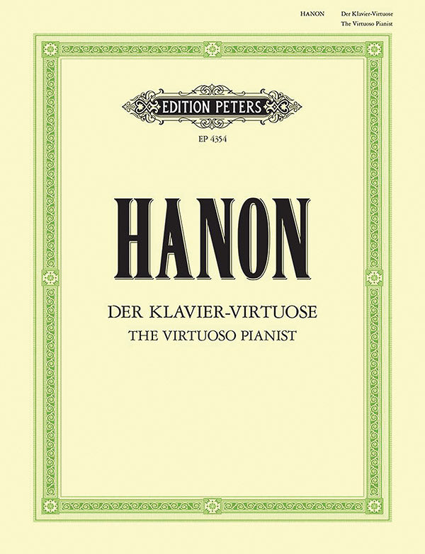 Hanon: The Virtuoso Pianist