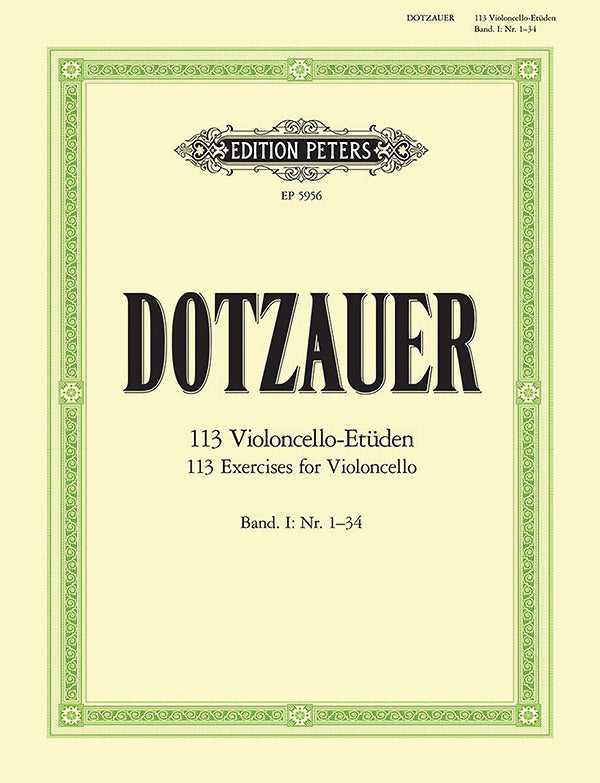 Dotzauer cello outlet