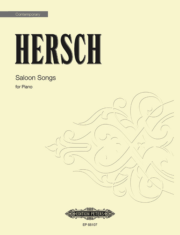 Hersch: Saloon Songs