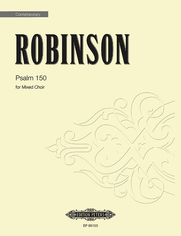 Robinson: Psalm 150