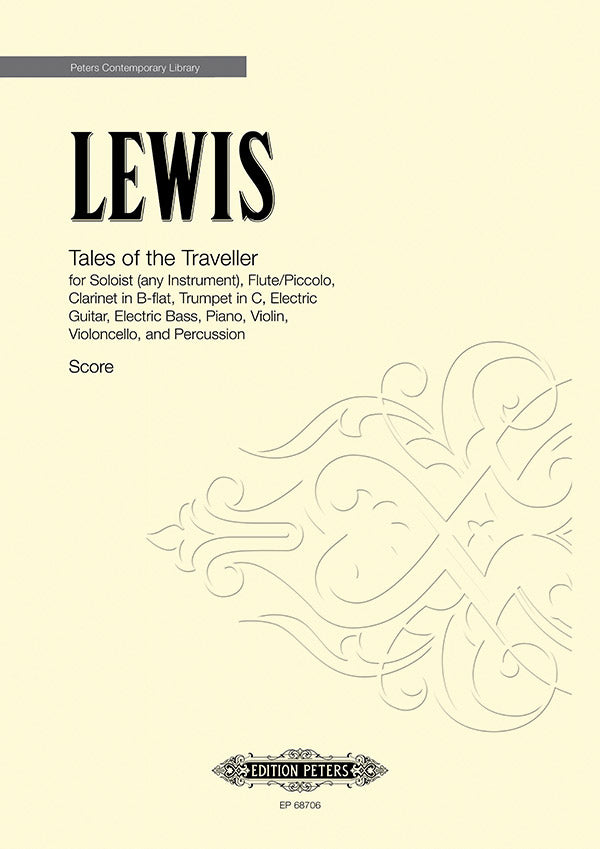 Lewis: Tales of the Traveller