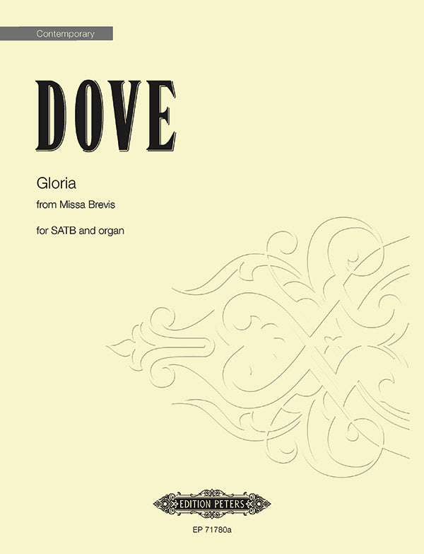 Dove: Gloria (from Missa Brevis)