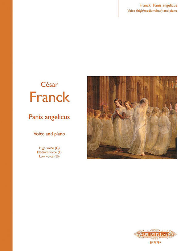 Franck: Panis angelicus