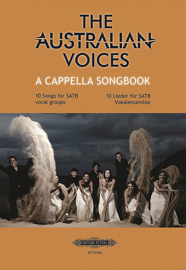 The Australian Voices A Cappella Songbook