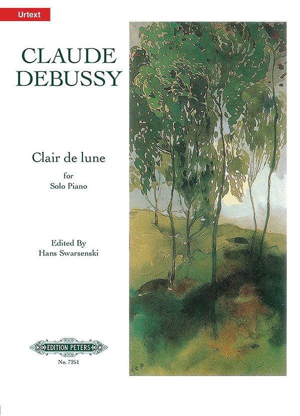 Debussy: Clair de lune