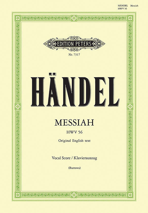 Handel: Messiah, HWV 56