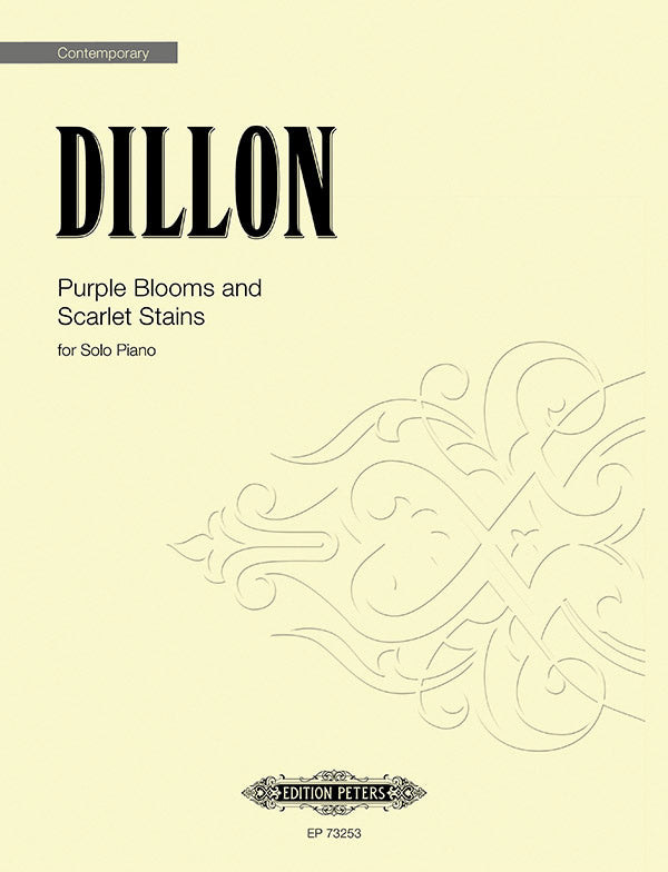 Dillon: Purple Blooms and Scarlet Stains