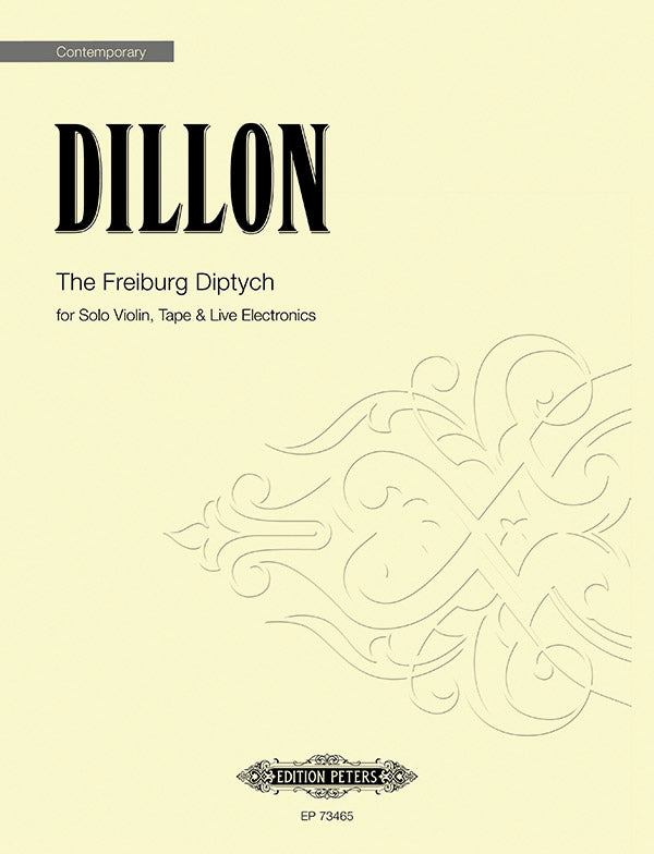 Dillon: The Freiburg Diptych