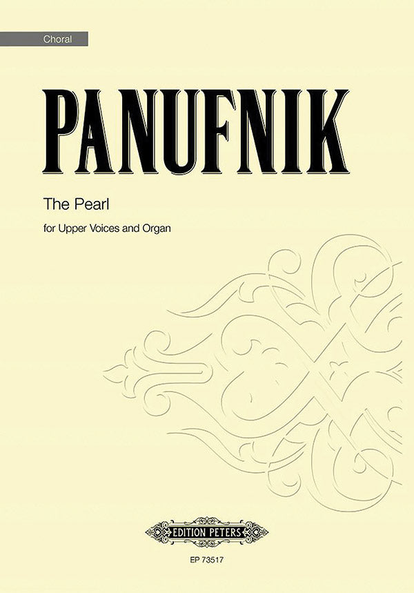 Roxanna Panufnik: The Pearl