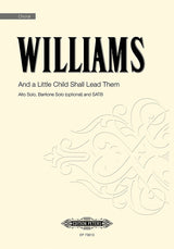 Williams: And a Little Child Shall Lead Them