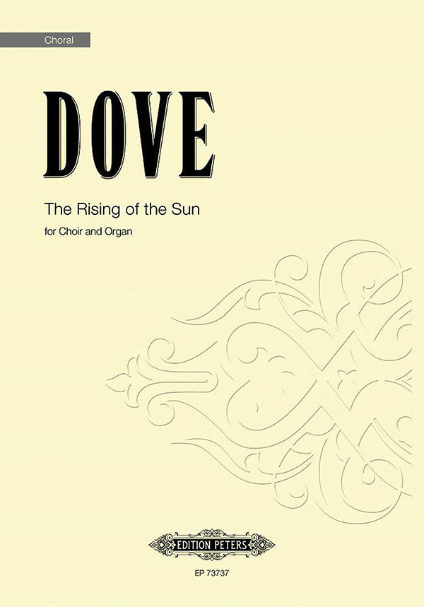 Dove: The Rising of the Sun