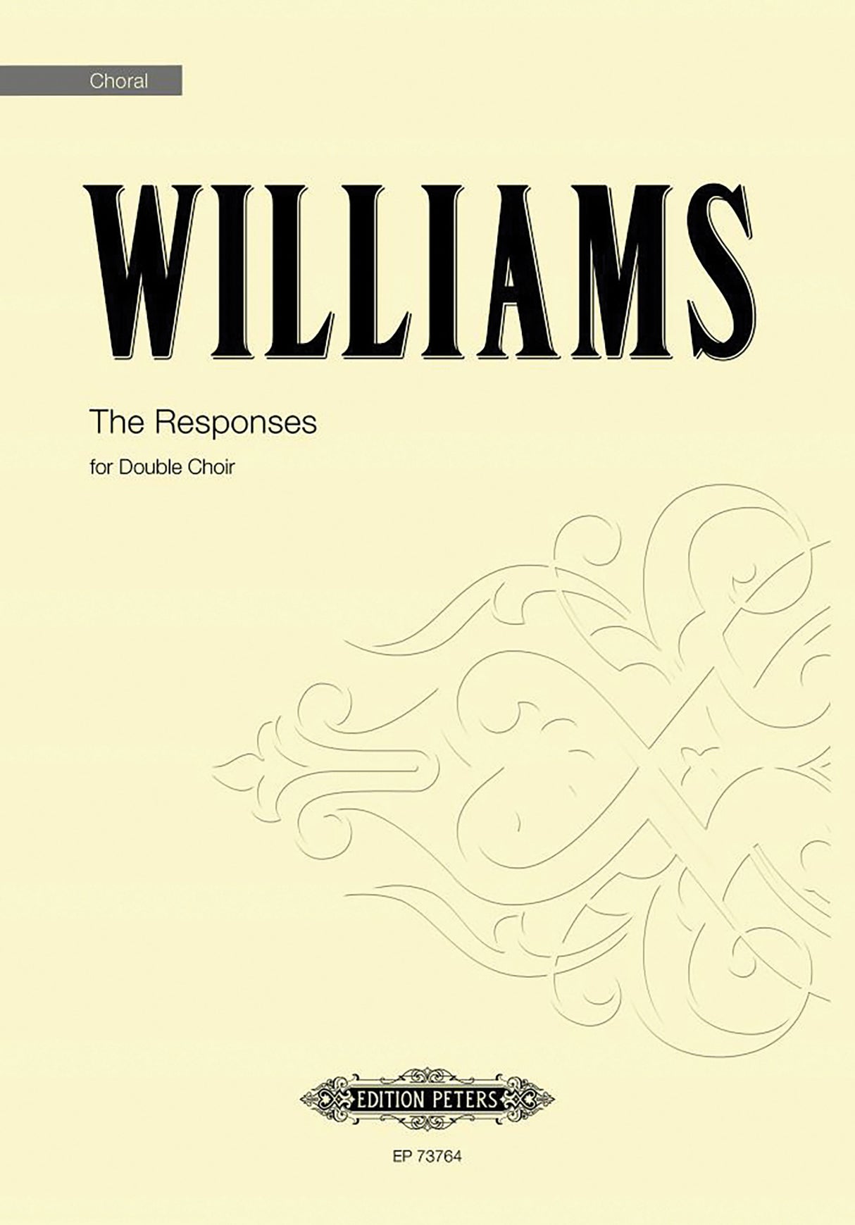 Williams: The Responses (including The Lord's Prayer)